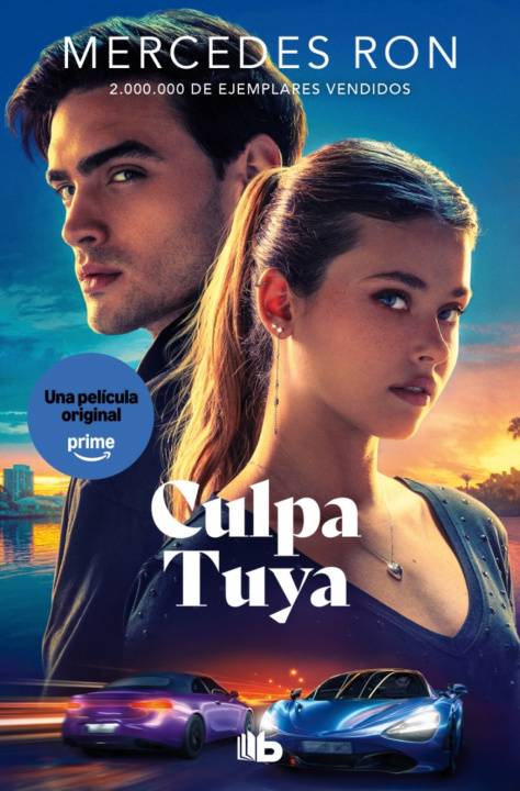 Libro CULPA TUYA (EDICIÓN PELÍCULA) MERCEDES RON
