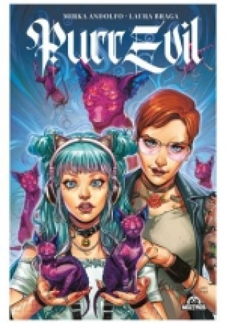 Buch PURR EVIL ANDOLFO MIRKA