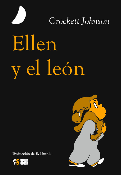 Knjiga Ellen y el león JOHNSON CROCKETT