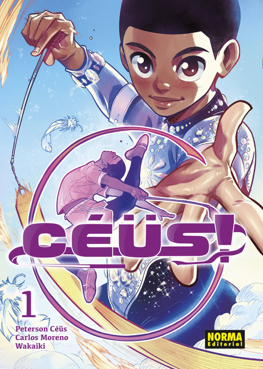 Knjiga CEUS 01 PETERSON CEUS