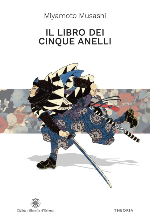 Buch libro dei cinque anelli Musashi Miyamoto