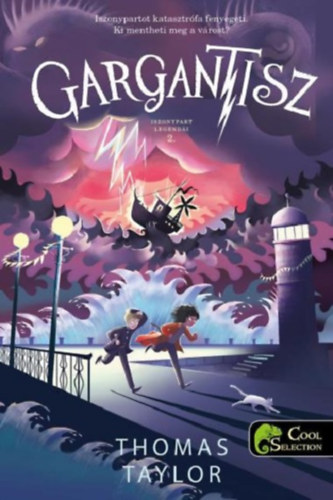 Knjiga Gargantisz Thomas Taylor