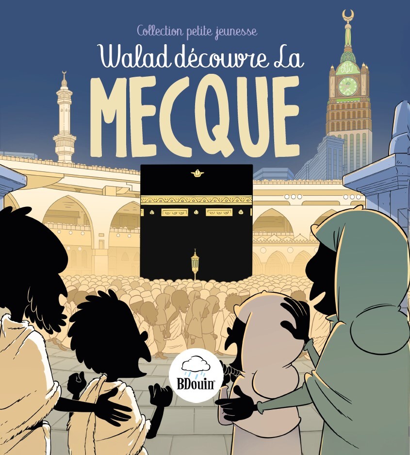 Knjiga WALAD DéCOUVRE LA MECQUE NOREDINE ALLAM