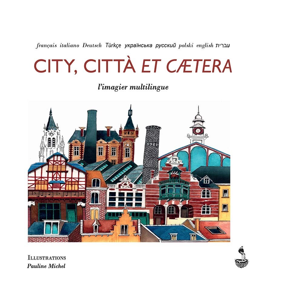 Boek City, Città et caetera Michel