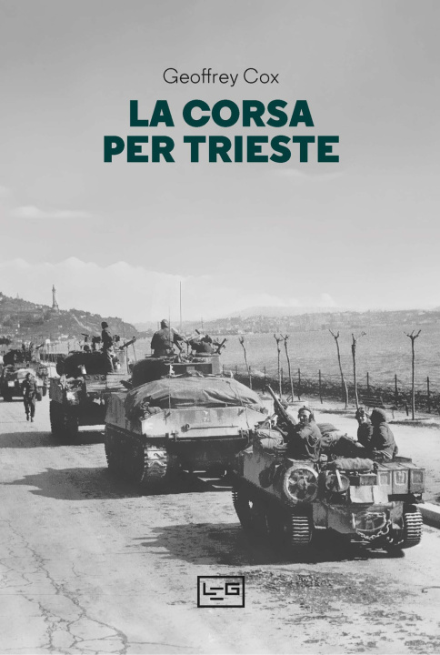 Knjiga corsa per Trieste Geoffrey Cox