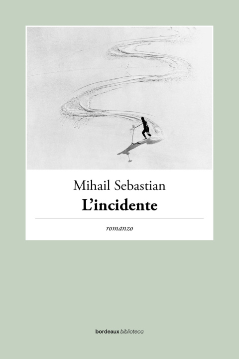 Boek incidente Mihail Sebastian