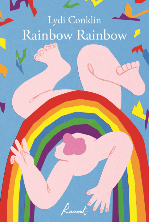 Book Rainbow rainbow Lydi Concklin