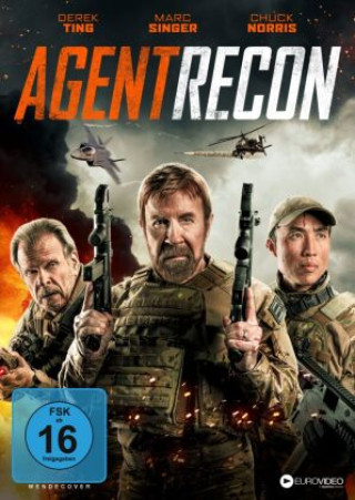 Video Agent Recon, 1 DVD Derek Ting