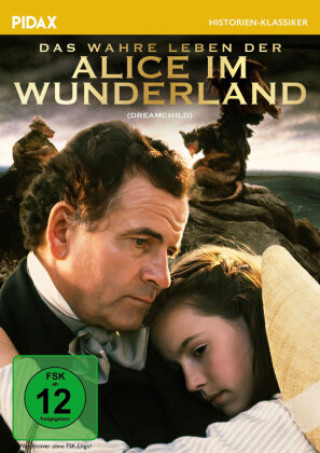 Video Das wahre Leben der Alice im Wunderland, 1 DVD Gavin Millar