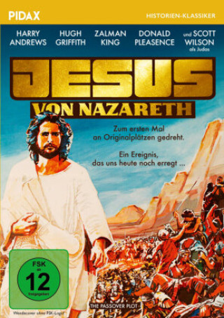Video Jesus von Nazareth, 1 DVD Michael Campus