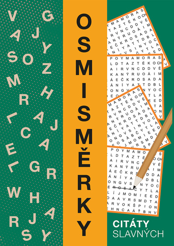Book Osmisměrky 