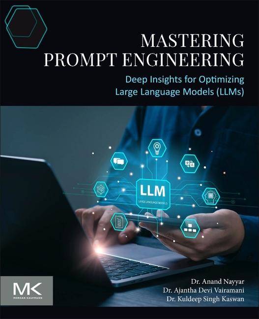 Kniha Mastering Prompt Engineering Anand Nayyar