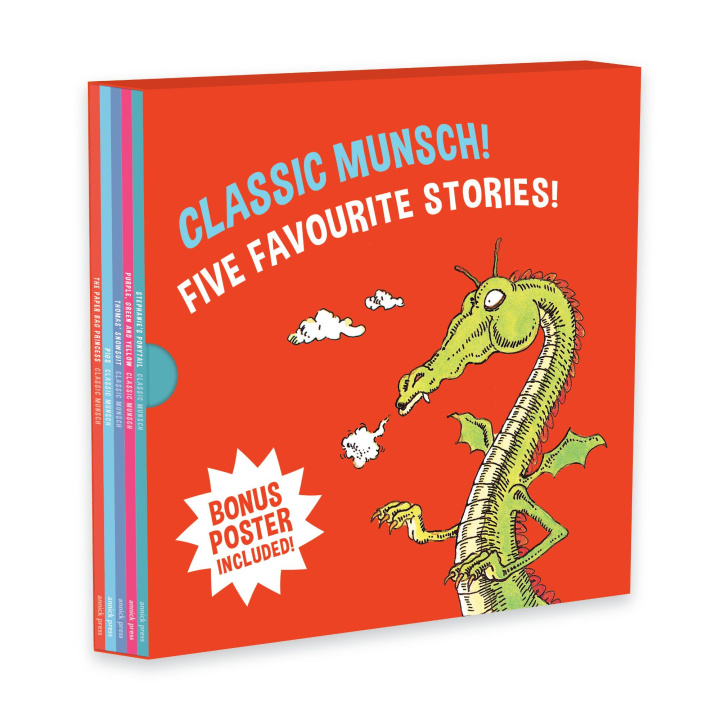 Book BX-CLASSIC MUNSCH MUNSCH ROBERT
