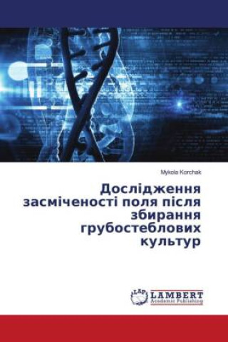 Libro Slawischer Titel Mykola Korchak