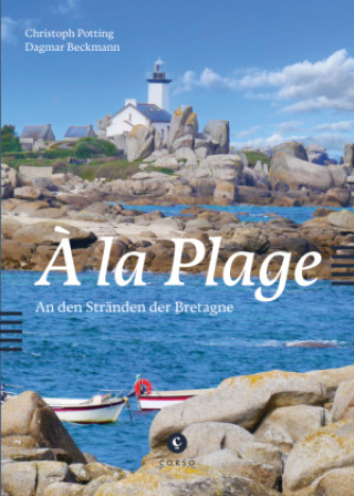 Buch À la Plage Dagmar Beckmann