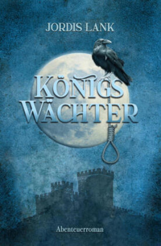 Boek Königswächter Jordis Lank