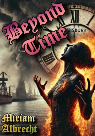 Knjiga Beyond Time Miriam Albrecht