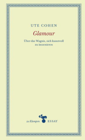 Boek Glamour Ute Cohen