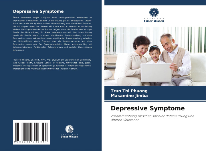 Buch Depressive Symptome Tran Thi Phuong