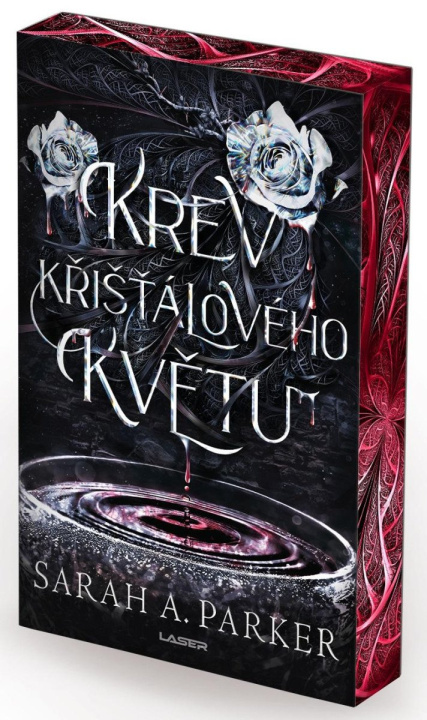 Libro Krvácející květ Sarah A. Parker