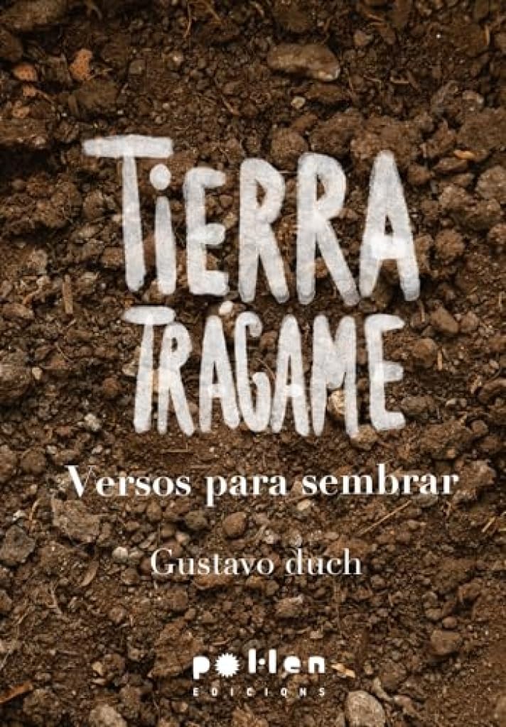 Buch Tierra trágame GUSTAVO DUCH