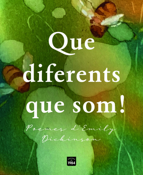Книга Que diferents que som! Emily Dickinson