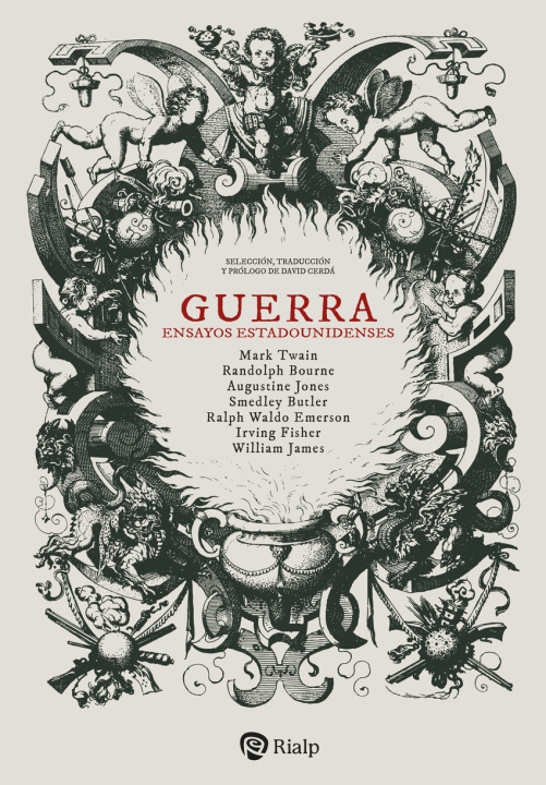 Carte Guerra DAVID CERDA