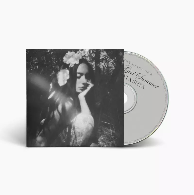 Audio sad girl summer Kayla Shyx