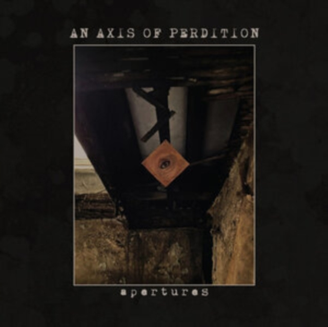 Zvok Apertures An Axis of Perdition