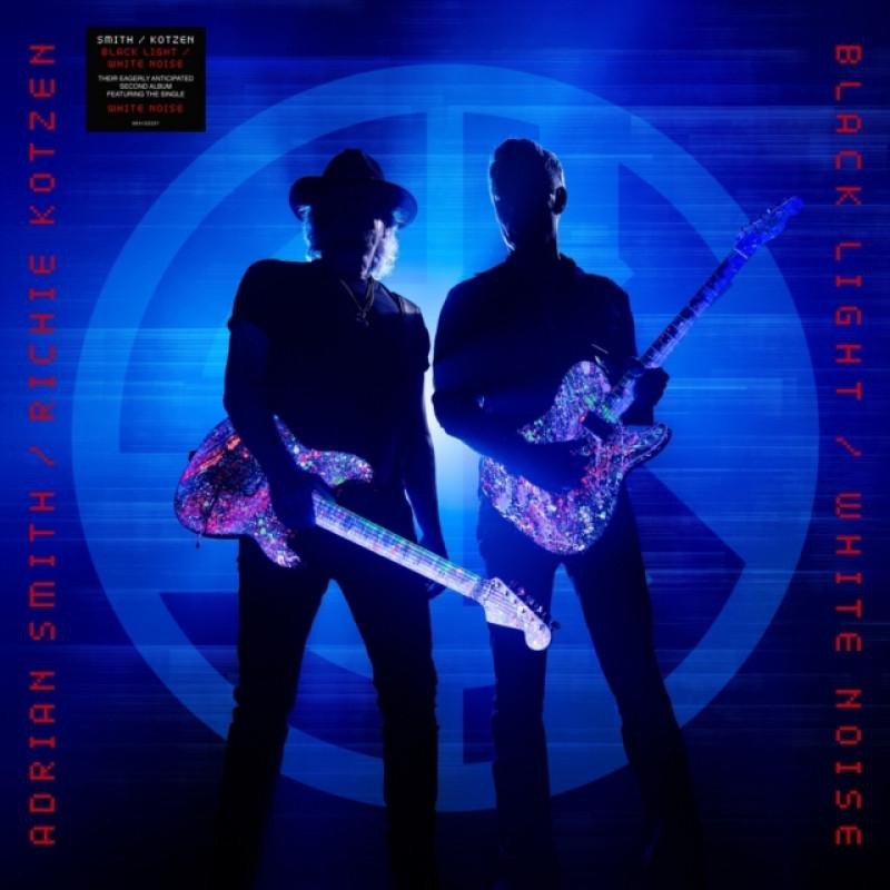 Audio Black Light/White Noise Smith/Kotzen