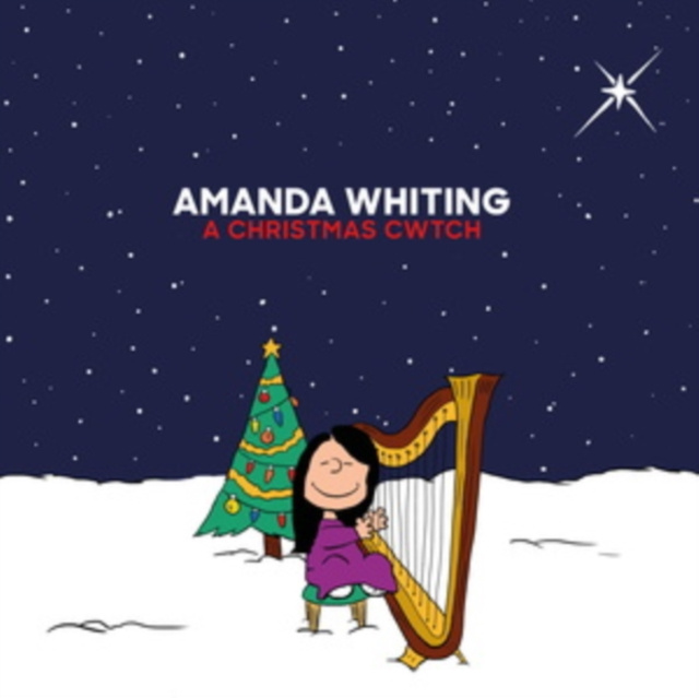 Áudio A Christmas Cwtch Amanda Whiting