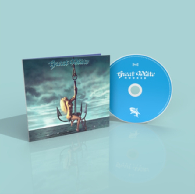 Áudio Hooked (Ltd. CD) Great White