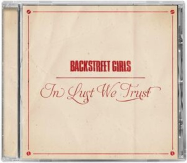 Zvok In Lust We Trust Backstreet Girls