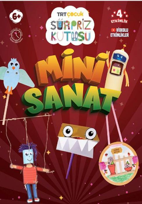 Knjiga Mini Sanat 