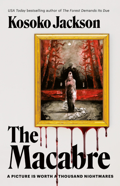 Knjiga The Macabre 