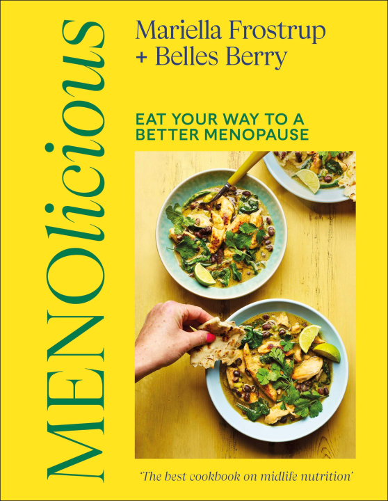 Book Menolicious Mariella Frostrup
