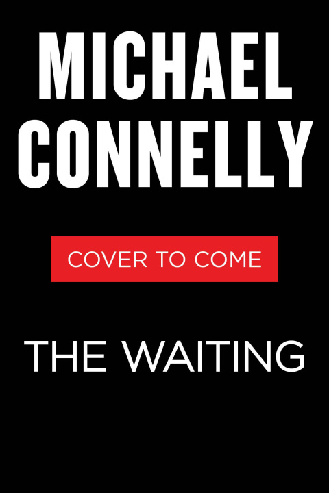 Book The Waiting CONNELLY MICHAEL