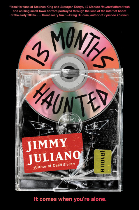 Buch 13 Months Haunted JULIANO JIMMY