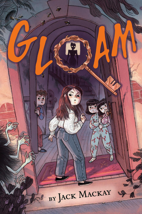 Book Gloam Mackay