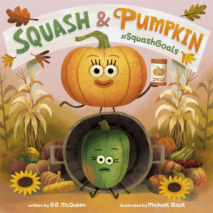 Book Squash & Pumpkin: #Squashgoals Michael Slack