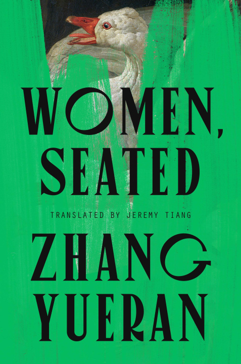 Libro Women, Seated Jeremy Tiang