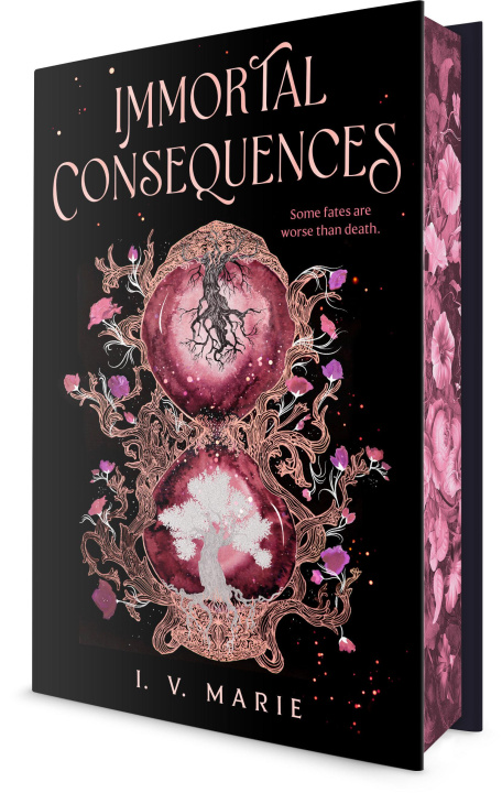 Βιβλίο Immortal Consequences 