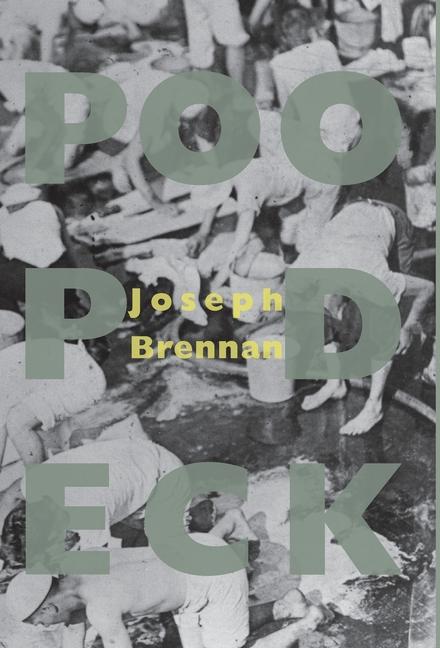 Book Poop Deck Joseph Brennan
