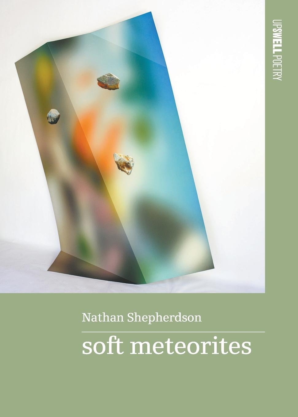 Knjiga soft meteorites Nathan Shepherdson