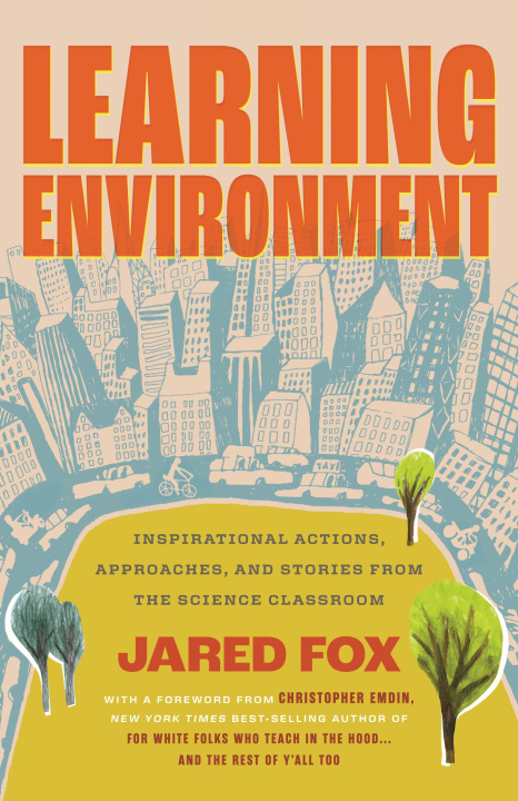 Knjiga Learning Environment FOX JARED
