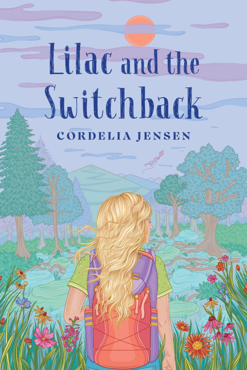 Knjiga Lilac and the Switchback Jensen