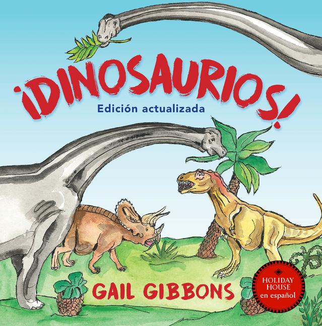 Knjiga ?Dinosaurios! Gibbons