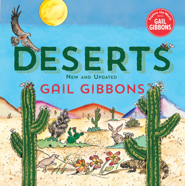 Book Deserts (New & Updated) Gibbons