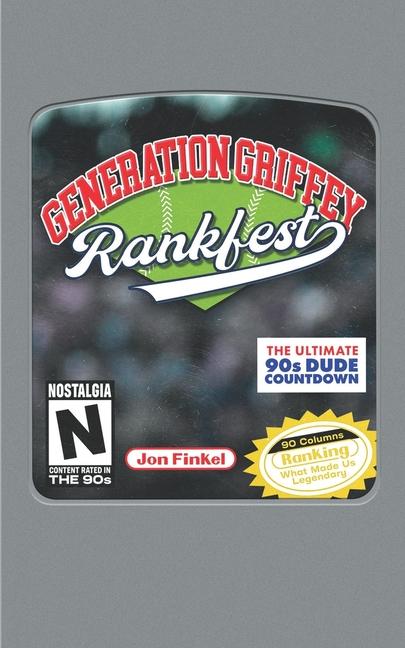 Livro Generation Griffey Jon Finkel