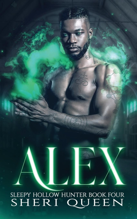 Knjiga Alex Sheri Queen